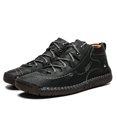 thumbnail image 5 of High-top Men's Toe Handmade Short Boots Outdoor Fleece-lined Large Size Men's Boots, 5 of 5
