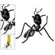 thumbnail image 5 of Estante para vino Baoblaze arte creativo Soporte para botella Estilo C negro, 5 of 7