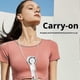 thumbnail image 3 of Mini Fan Multi-function F10 Neck USB Handheld Fan Spray Portable High-speed Fan, 3 of 5