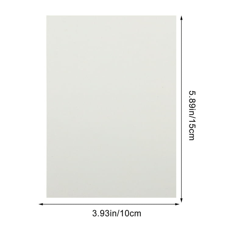 10pcs Sublimation Aluminum Alloy Metal Blanks Metal Sublimation Blank  Sheets 