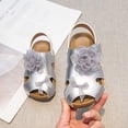 thumbnail image 7 of Godom Little Girl Sandals Open-Toe Summer Outdoor Sport Sandals Athletic Lightweight for Toddler Little Big Kid, 7 of 7