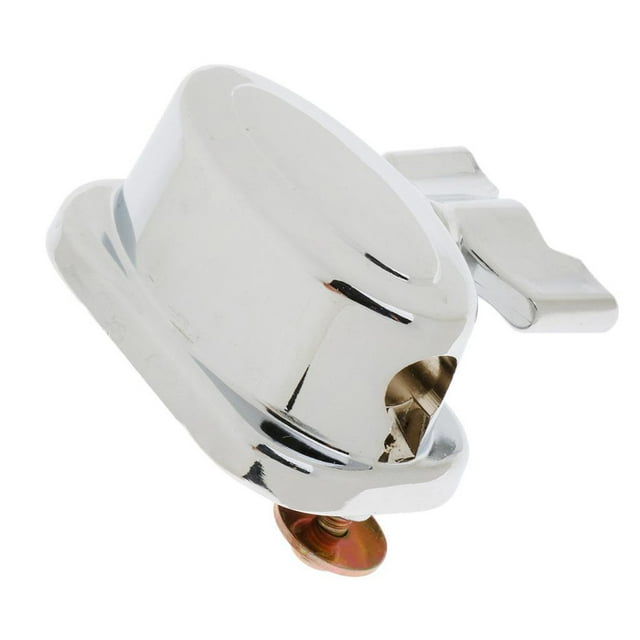 Ruiboury Support de Tambour en Alliage Base Plaque Support de Tambour Pince Support de Tambour Style A 2Ensemble
