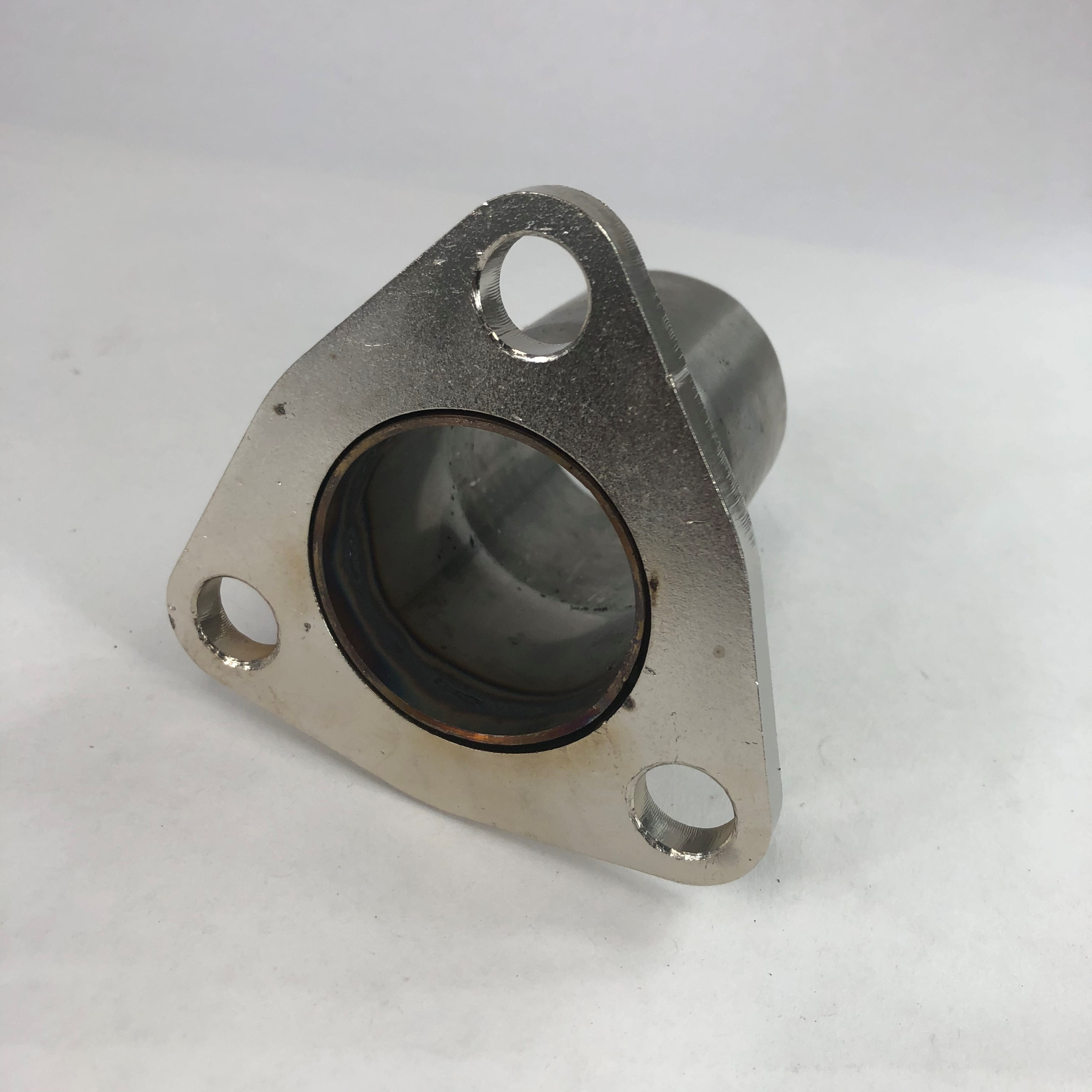 Universal 2" Fit Exhaust Converter Pipe Flange Repair Kit without