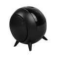 thumbnail image 1 of Cateissary Minialtavoz inalámbrico Bluetooth 5,0 Audio hogar exterior portátil Metal estéreo sonido Radio con carcasa bajo radiador al aire libre hogar Cables de audio/vídeo No.05, 1 of 6