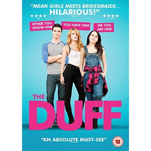 The Duff [DVD]