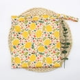 thumbnail image 2 of Bolsa de pañales portátil Asenappy, impermeable, multifuncional, portátil, para bebés, bolsa de almacenamiento, 2 of 5