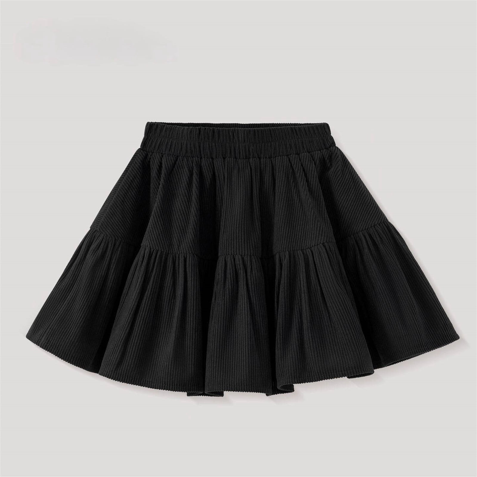 No Boundaries Asymmetrical Lace Midi Skirt, Women's XXS-XXL