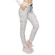 thumbnail image 1 of Pantalones deportivos tipo cargo ALWAYS Super Soft para mujer, color gris jaspeado XL, 1 of 5