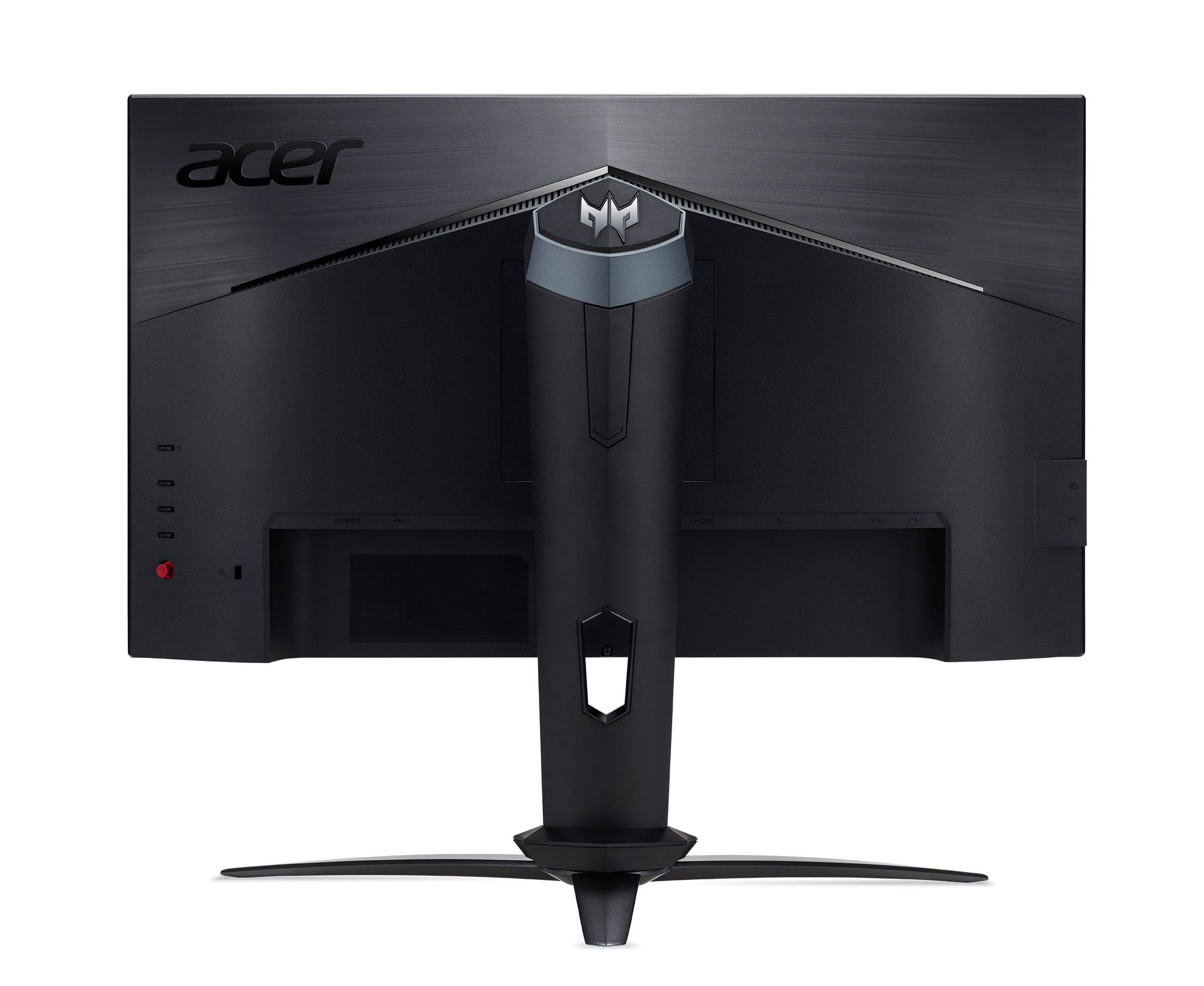 Acer Predator XB273 GZbmiiprx 27" FHD (1920 x 1080) IPS Monitor with NVIDIA G-SYNC Compatible, HDR400, Up to 0.5ms (G to G), Overclock to 280Hz  (1 x Display Port & 2 x HDMI Ports) - image 4 of 9