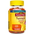 Nature Made Turmeric Curcumin 250mg Per Serving Gummies, Dietary