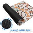 thumbnail image 6 of Long Mouse Pads for Desk,Colorful Camo Baseballs Pattern Desk Mats on Top Of Desks, Desk Mouse Pad Extra Large with 3mm Non-Slip Base and Stitched Edge for Gaming,Office,Work,Home 47.3"x23.6", 6 of 6