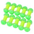 thumbnail image 1 of 10PCS Plastic Cat Bell Dumbbell Designed Funny Kitten Bell Toy Cat Jingle Bell, 1 of 10