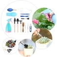thumbnail image 4 of Slatcetga 14PCS Heavy Duty Garden Tools Mini Gardening Hand Tools Set Gardening Tool Set Gardening Gifts, 4 of 8