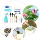 thumbnail image 4 of Perfecto para entusiastas de la jardinería y para regalar. Juego de herramientas de jardinería en miniatura de 14 piezas de alta resistencia, 4 of 8