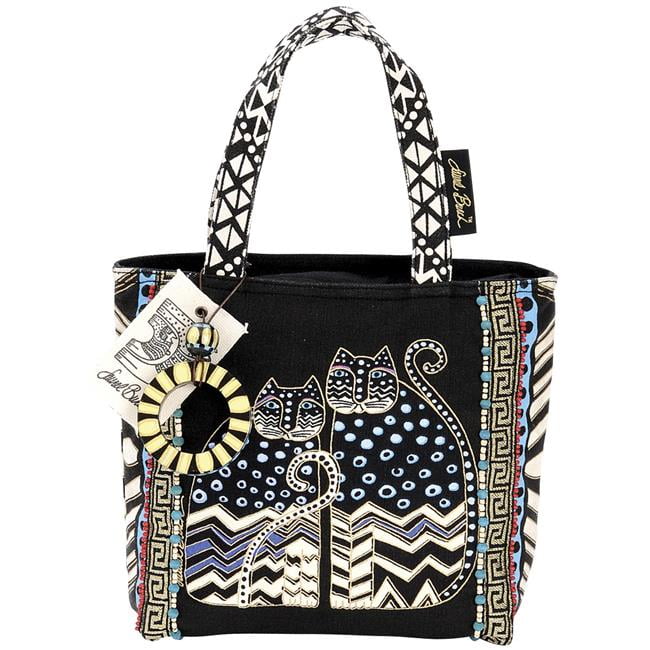 Laurel Burch Lb4314 9 X 9 X 3 In Medium Tote Zipper Top Spotted Cats Walmart Canada Laurel Burch Lb4314 9 X 9 X 3 In Medium Tote Zipper Top Spotted Cats Walmart Canada
