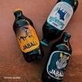 thumbnail image 2 of jabal&iacute; Cerveza Variety Pack 12 Botellas de 330ml, 2 of 8
