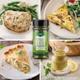thumbnail image 5 of Tastefully Simple Spinach and Herb Seasoning, 1.5 Ounce, 5 of 5