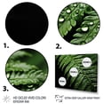 thumbnail image 3 of Designart "Ferns peaceful Resilience" Floral Wall Decor, 3 of 5
