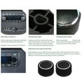 thumbnail image 2 of Zeiwohndc Heat Control Knob User Friendly Car Stereo Knob Vehicle Accessories for Car, 2 of 8