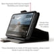 thumbnail image 5 of Twelve South BookBook for iPhone 12 Pro Max | 3-in-1 Leather Wallet Case with Display Stand and Removable Magnetic Shell (Black) Twelve South 12-2033, 5 of 13