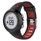 thumbnail image 1 of Correa Banda Pulsera de Silicona para Suunto Quest M1 M2 M4 M5(+) Negro Rojo, 1 of 3
