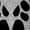 HEATHER GREY, variant on Instant Message - Pawprint Heart Short Sleeve Graphic T-Shirt