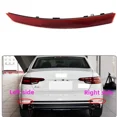 thumbnail image 1 of For AUDI A4 B9 2017 2018 2019 Rear bumper light Lamp Reflective article reflectors light Shell, 1 of 1
