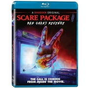 Scare Package II: Rad Chad's Revenge (Blu-ray), Shudder, Horror