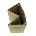 thumbnail image 4 of Origami Storage Bins - Set of 3 fabric cubes for R4 & R5 Racks, Choice of colors, 4 of 5