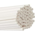 thumbnail image 3 of 200 Pack Lollipop Making Tools,Bexikou White Lollipop Sticks Cake Sticks,Paper Cake Pop Sticks for Making Cake, Lollipop, Hard Candy, Chocolates, Cookies, 3 of 7