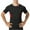Red, variant on T Shirt Pack Men's Big and Tall Shirts Men's Compression Shirts Short Sleeve Athletic Workout Shirt Rash Guard Base Layer Running Gym Undershirt Gear