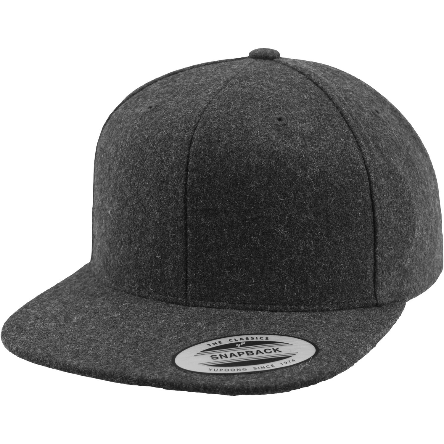 Flexfit By Yupoong Melton Wool Snapback Cap Walmart Canada