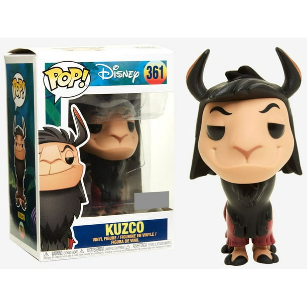 llama pop figure