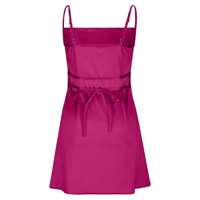 Pink dresses hotsell at walmart