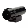 thumbnail image 1 of 2x Sensor de temperatura del aire ambiental Sensor de temperatura ABS 80525-S30-941 para Accord 2003-2011 Civic 2003-2013 Partes 80525S30941 Negro Sunnimix Sensor de temperatura, 1 of 4
