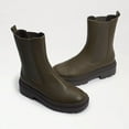 thumbnail image 7 of Sam Edelman Women's Wellington Lug Sole Chelsea Boot Alpine Green 5M, 7 of 7