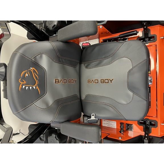 Bad Boy Mower OEM Maverick HD, Rebel, Rouge, Renegade Suspension Seat