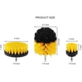 thumbnail image 2 of SHAR set de Brosses de Nettoyage de Perceuse Électrique Brosses de Polissage Brosses de Nettoyage de Perceuse Électrique pour Outils de Forage Électriques, 2 of 5