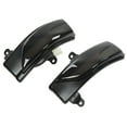 thumbnail image 1 of Mirror LED Rearview Mirror Dynamic Turn  Lights 84401AJ010 Replacement for   2013-2018, 1 of 8
