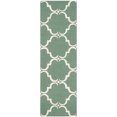 thumbnail image 1 of Safavieh Cambridge Teal Transitional Rug - Runner 2'6" x 8', 1 of 4
