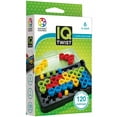 thumbnail image 2 of Juego de viajes SmartGames IQ Twist Cognitive Skill-Building, 2 of 3