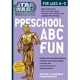 thumbnail image 2 of Preschool ABC Fun (Star Wars Workbooks), 2 of 4