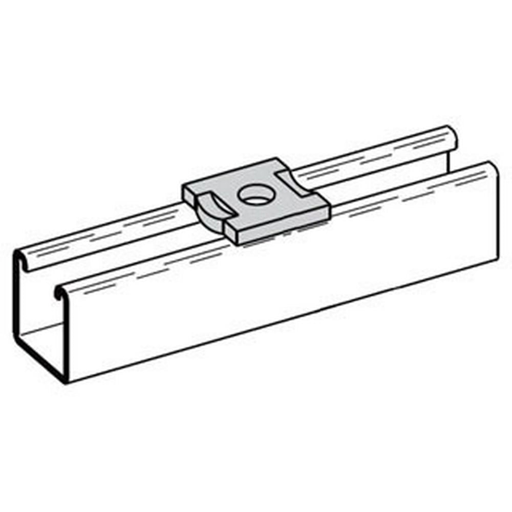 BLine Systems BLINE 3/8 SQUARE WASHER, B201DZN3/8