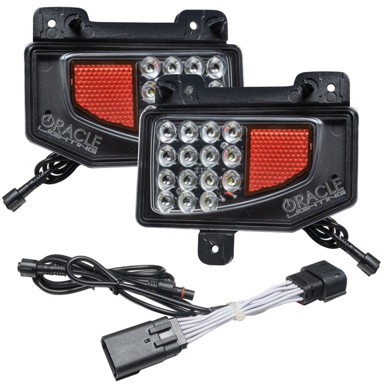 Oracle Lighting Fits Jeep Gladiator JT Rear Bumper Led Reverse