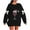 F Black, variant on Horkkom Christmas Sweatshirts for Women Holiday Christmas Tree Graphic Sweatshirts Funny Party Christmas Sweaters L