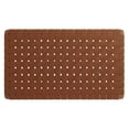 thumbnail image 3 of Headboard, Twin Size, Walnut Brown, Vegan Leather, Bedroom, Modern Contemporary HB36747, 3 of 8