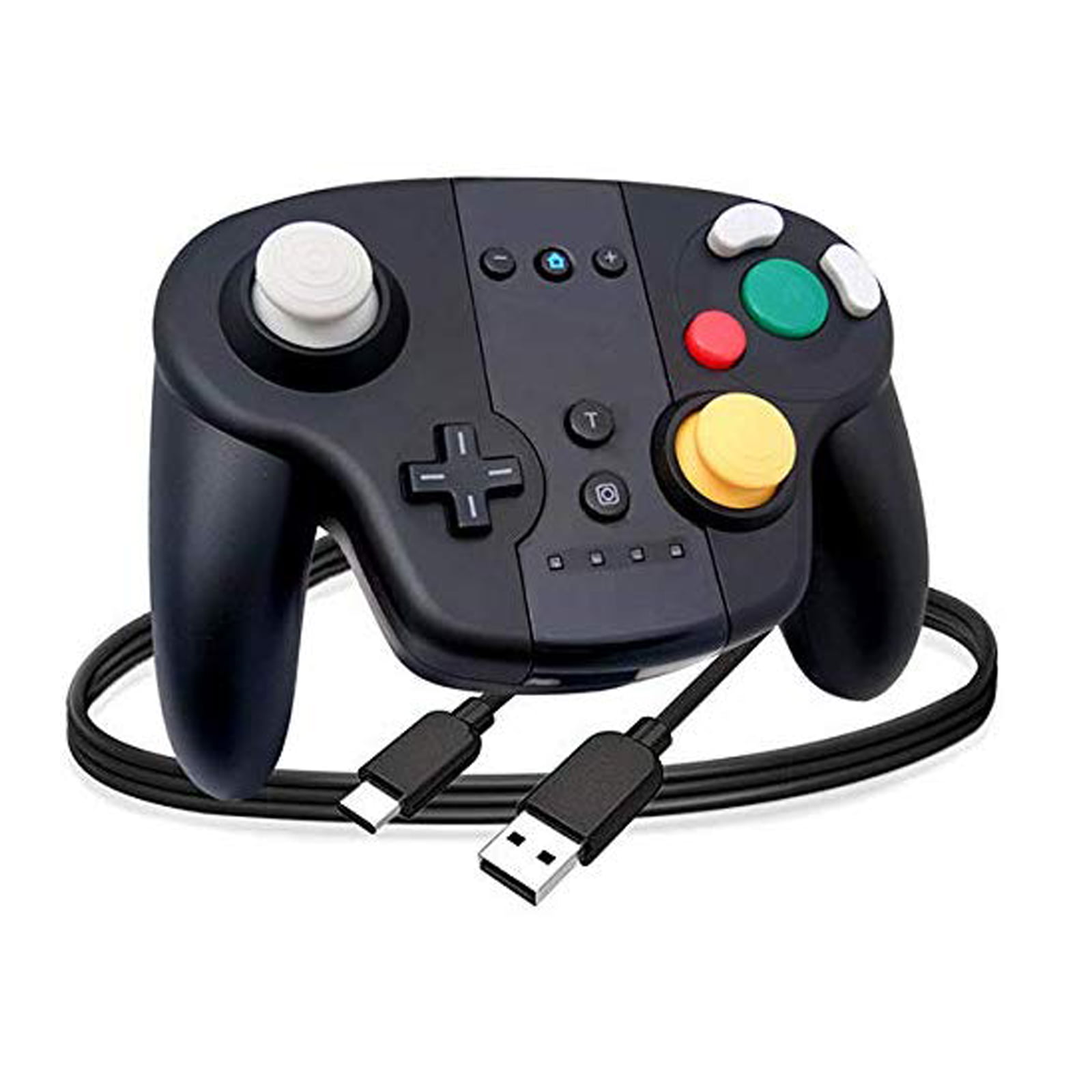 use switch gamecube controller on pc