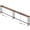 102 inch/Rustic Brown, variant on Amadwell 79" Narrow Sofa Console Table with Power Outlets, 5.9" Slim Side Table for Living Room, Entryway & Bedroom