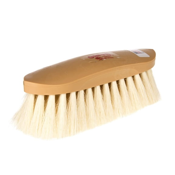 Grip Fit Grooming Brush - #50 Soft Natural Bleached Tampico