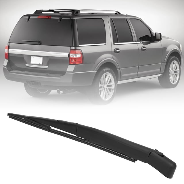 Brazo de Limpiaparabrisas Trasero Con Cuchilla, Brazo de Limpiaparabrisas Trasero 9L1Z17526a Resistente para Navegador 2009-2016